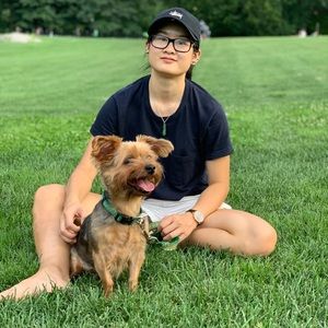 Meet your Posher, Erica